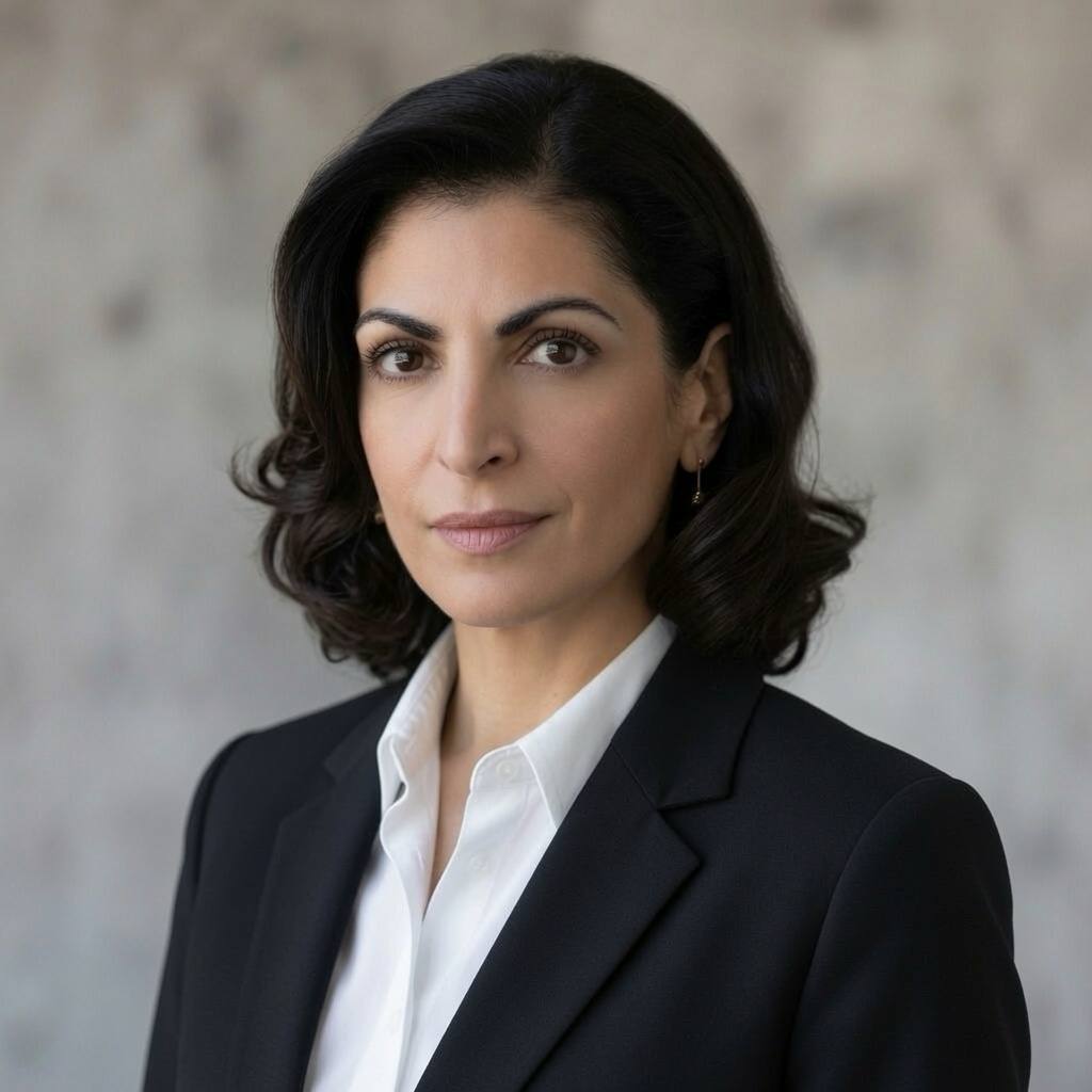 Sara Karimi, Asset Operations Director